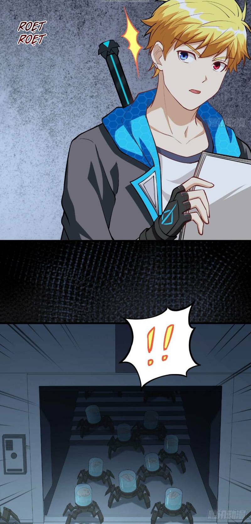 minh nhật thần đô chapter 13 38