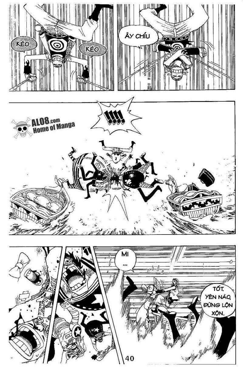 đảo hải tặc - one piece chapter 326 19
