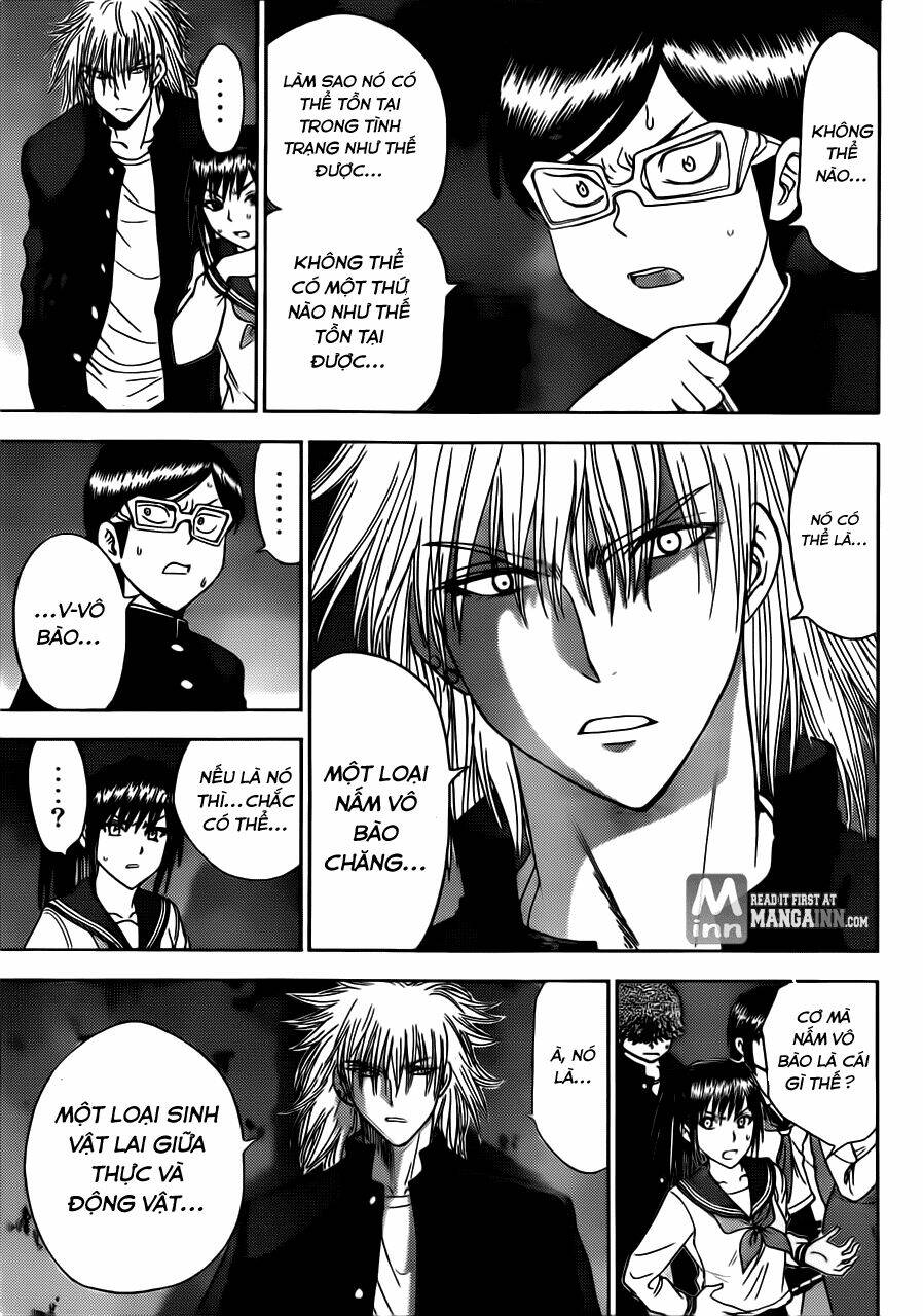 cage of eden chapter 177 5