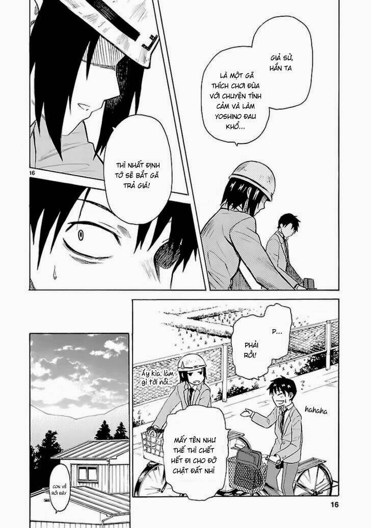 ore ga doutei o sutetara shinu ken ni tsuite chapter 11 16