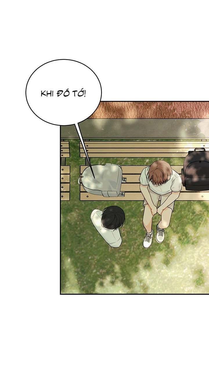 tiểu thử: bắt đầu mùa hè chapter 52 21