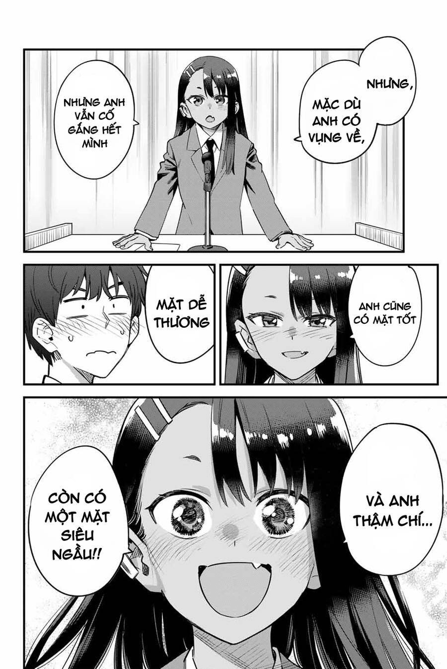 please don't bully me - nagatoro-san chapter 154 17