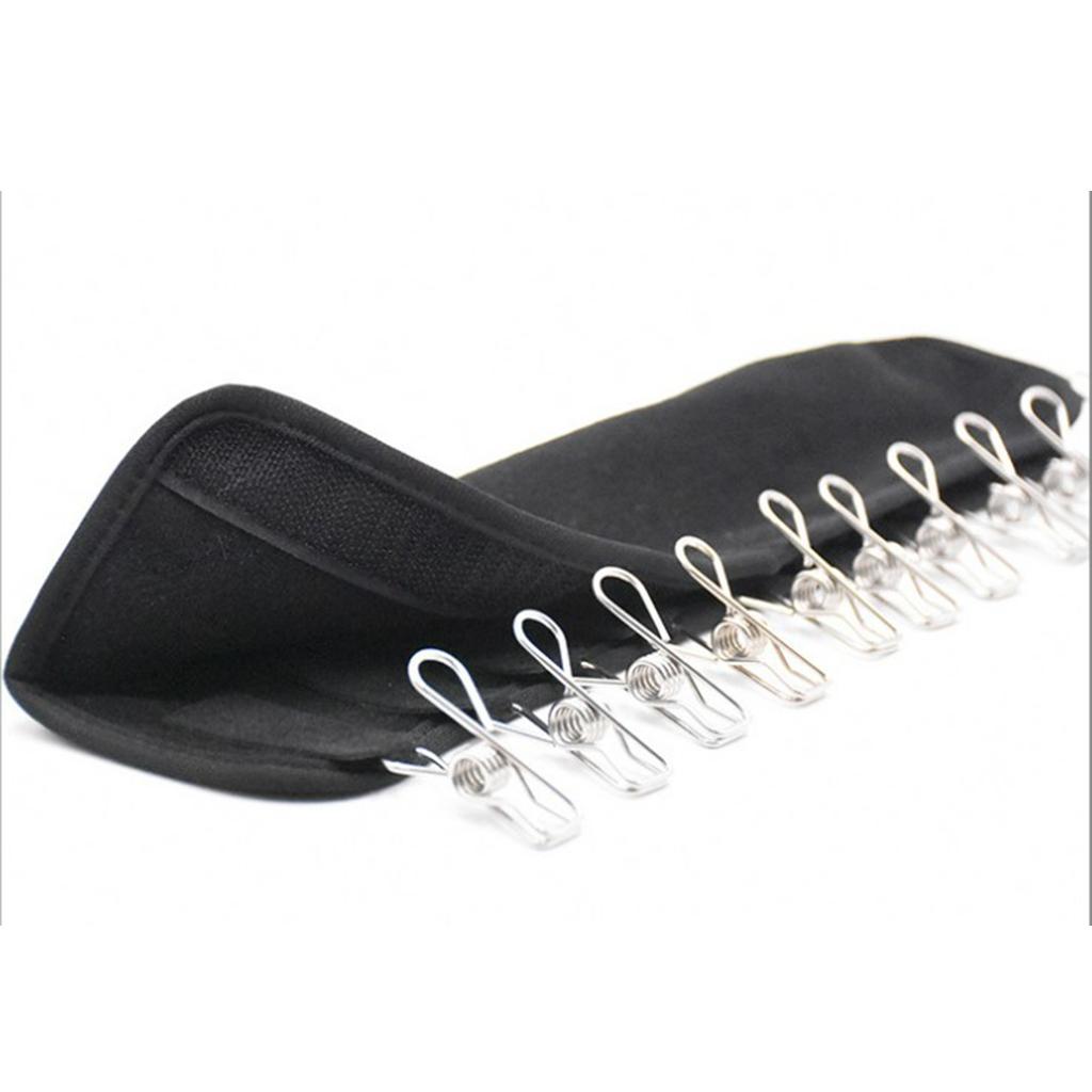 Hat Organizer Hanger Hook Space Saving Clothes Holder for Home Kitchen Room