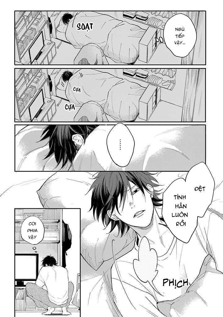 tại sao cậu lại không để ý đến tình địch của mình!? chapter 2 6