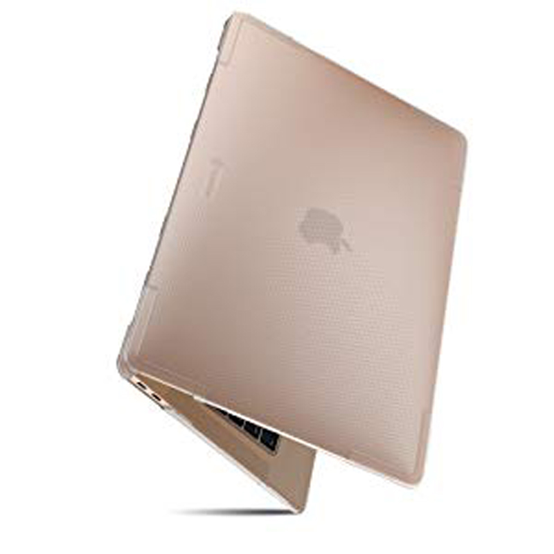 Ốp cao cấp chống sốc TOMTOC (USA) Hardshell Slim-B03-C02 dành cho Macbook Air 13 inch M1 2021 hàng chính hãng