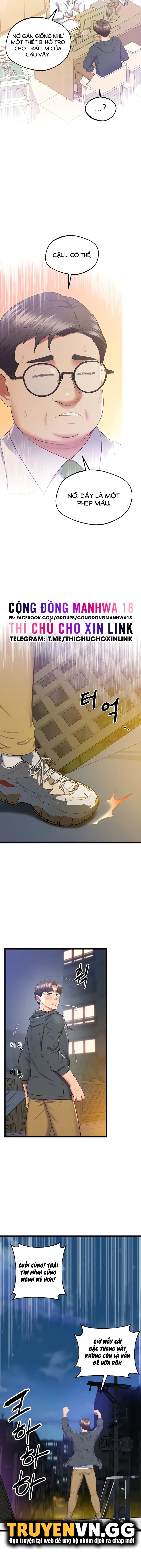 đồng hồ khoái lạc chapter 9 13