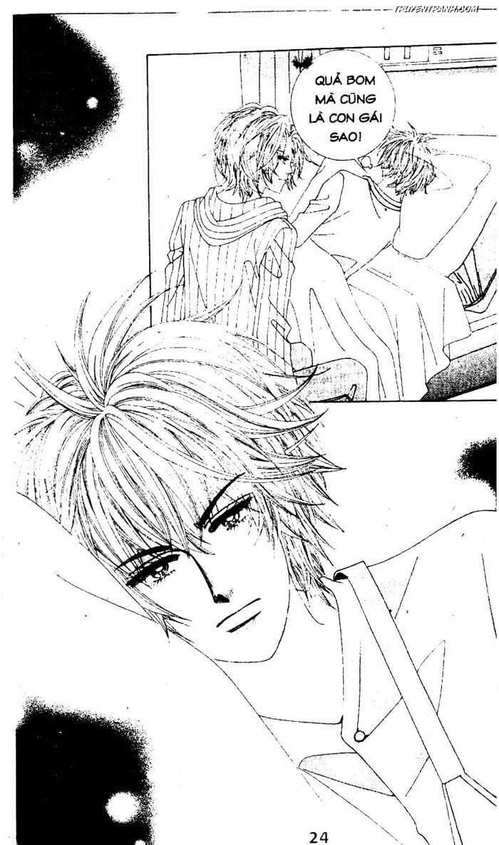 nhà trọ hoàn hảo chapter 13 25