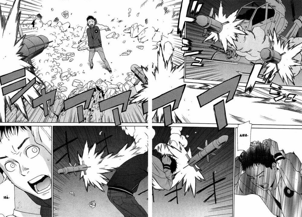 ashita dorobou chapter 9 24