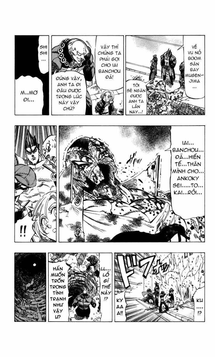 kongou banchou chapter 69 11