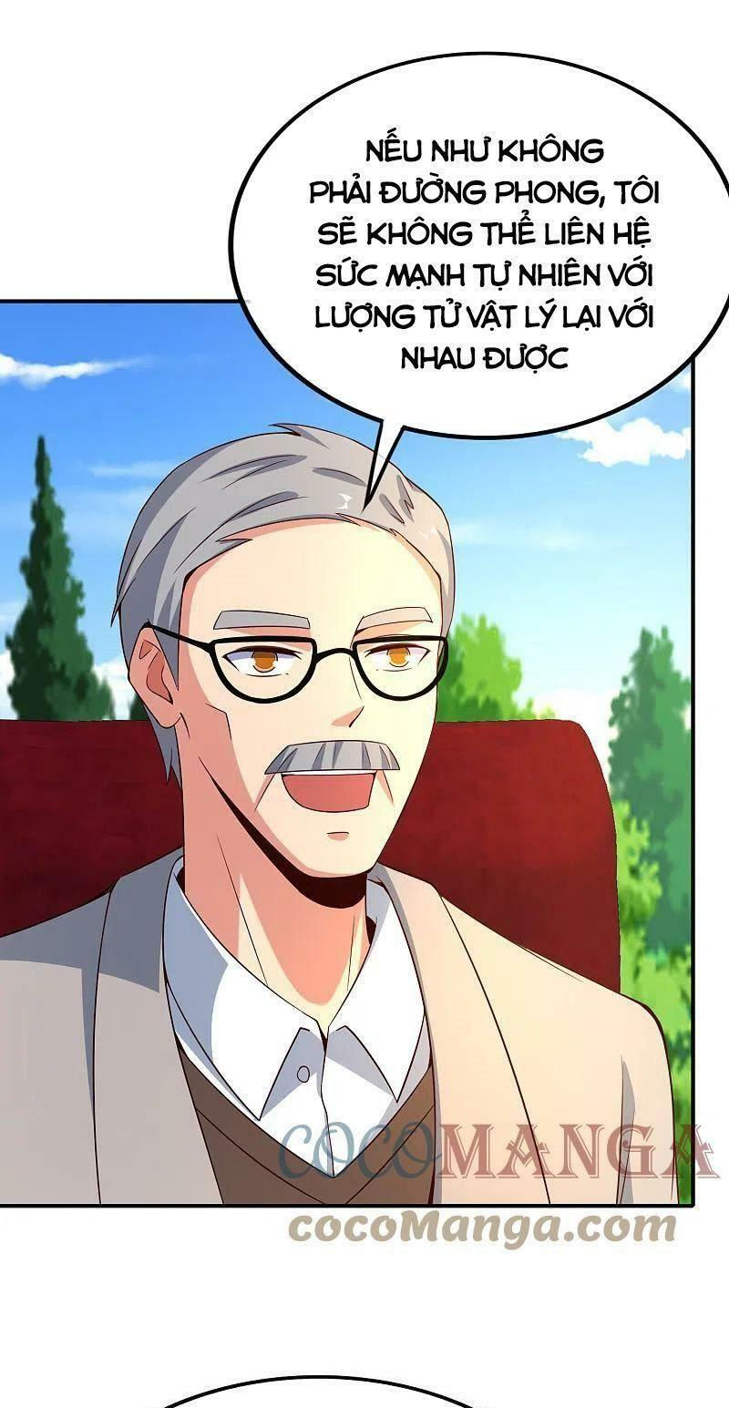 vòng bạn bè mạnh nhất của tiên giới chapter 151 16