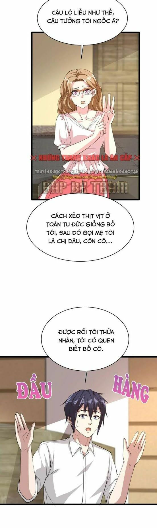 đô thị tà vương chapter 54 3
