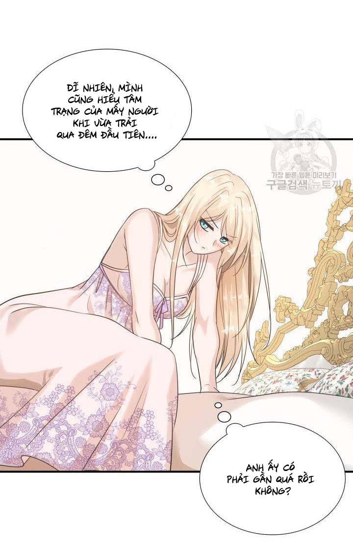 hôn nhân và kiếm chapter 11.3 41