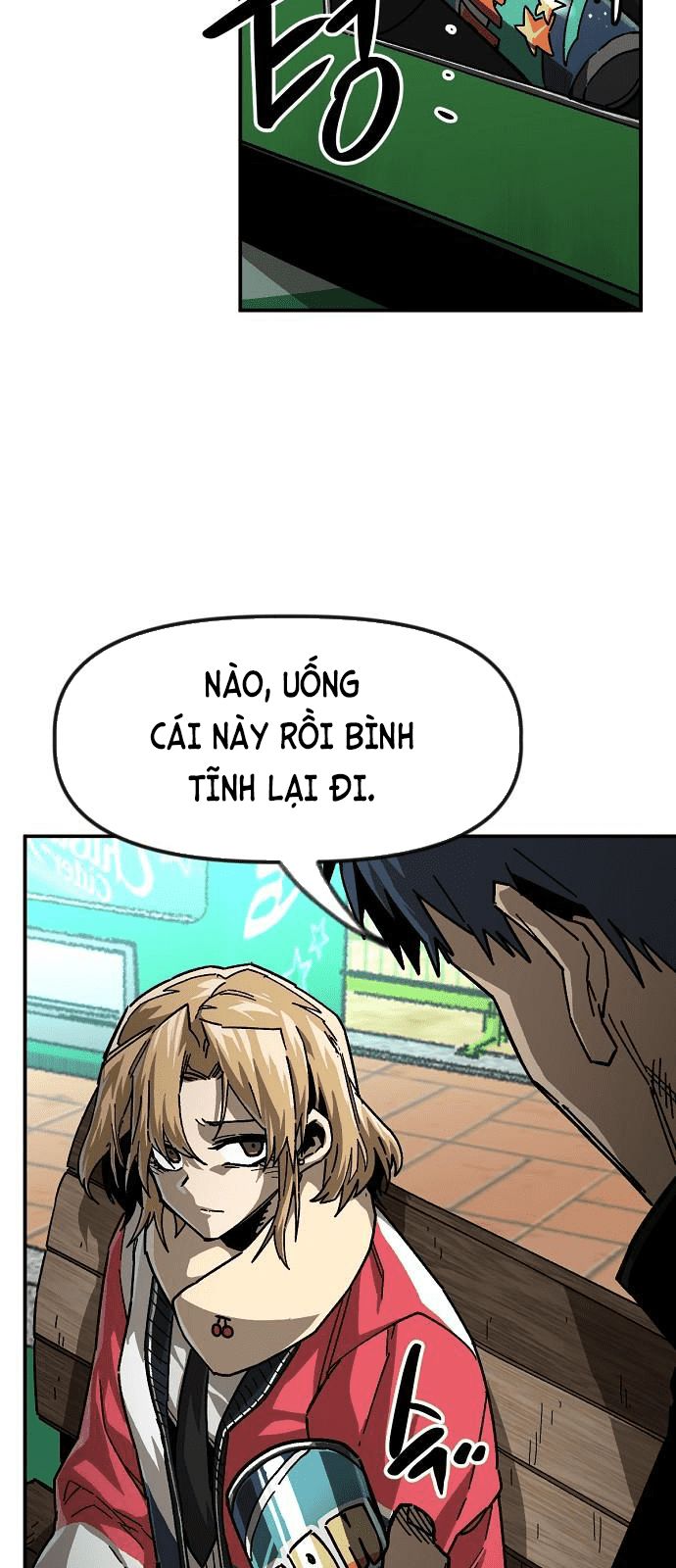 chỉ có cái c.h.ế.t mới là sự cứu rỗi chapter 18 4