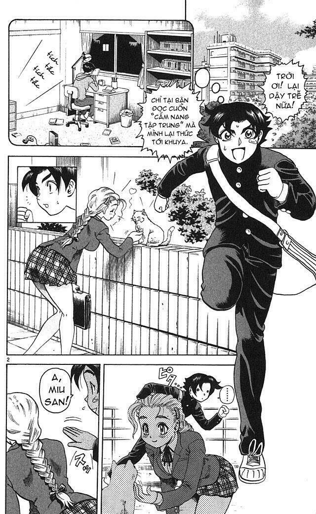 history's strongest disciple kenichi chapter 2 2