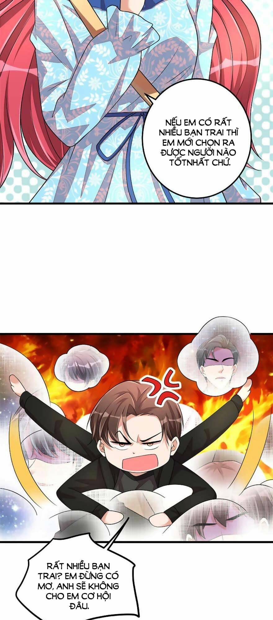 ông xã, em muốn ăn cho anh sạt nghiệp! chapter 40 23