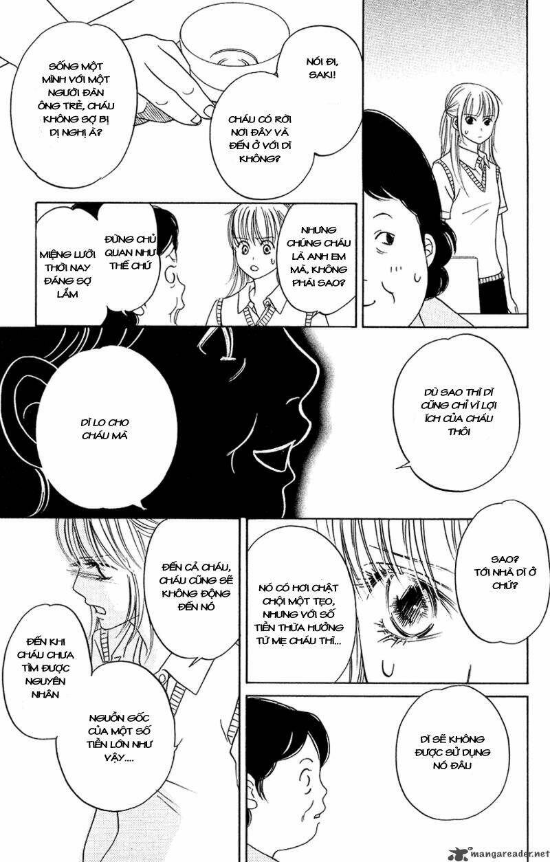 kimi ga uso o tsuita (you told a lie) chapter 6 15