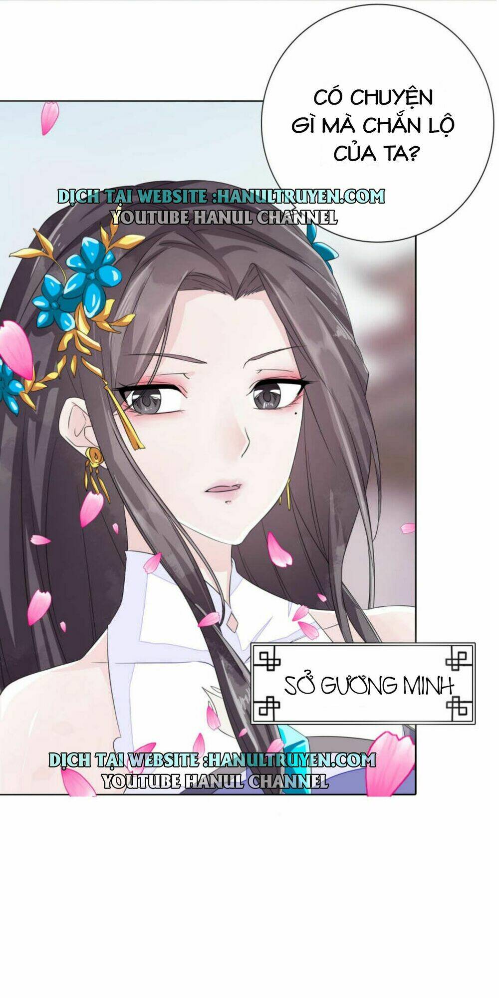 cung đấu không bằng hành tẩu giang hồ chapter 1 13