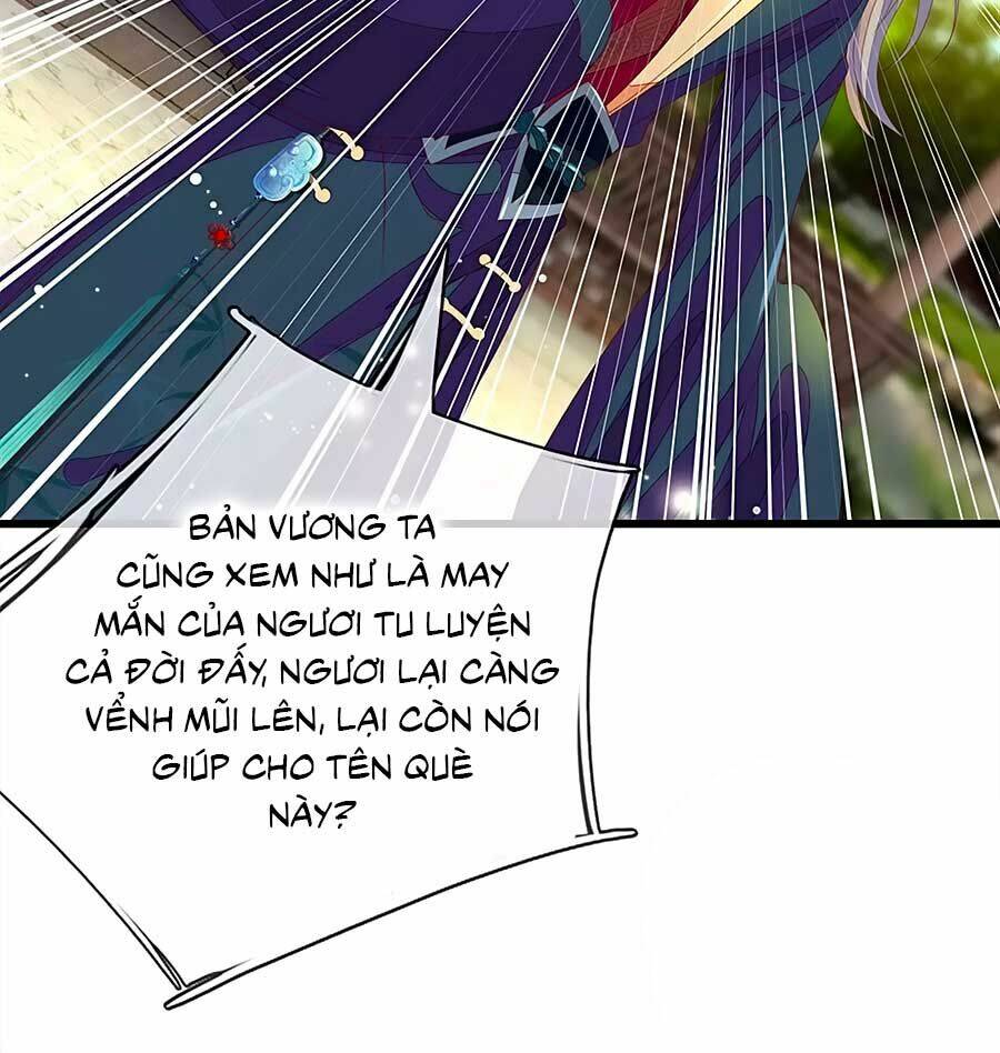 y hậu lệ thiên chapter 45 29