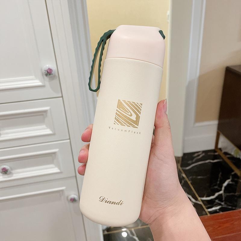 Bình giữ nhiệt DIANDI 420ml nhỏ gọn, sang trọng, cao cấp