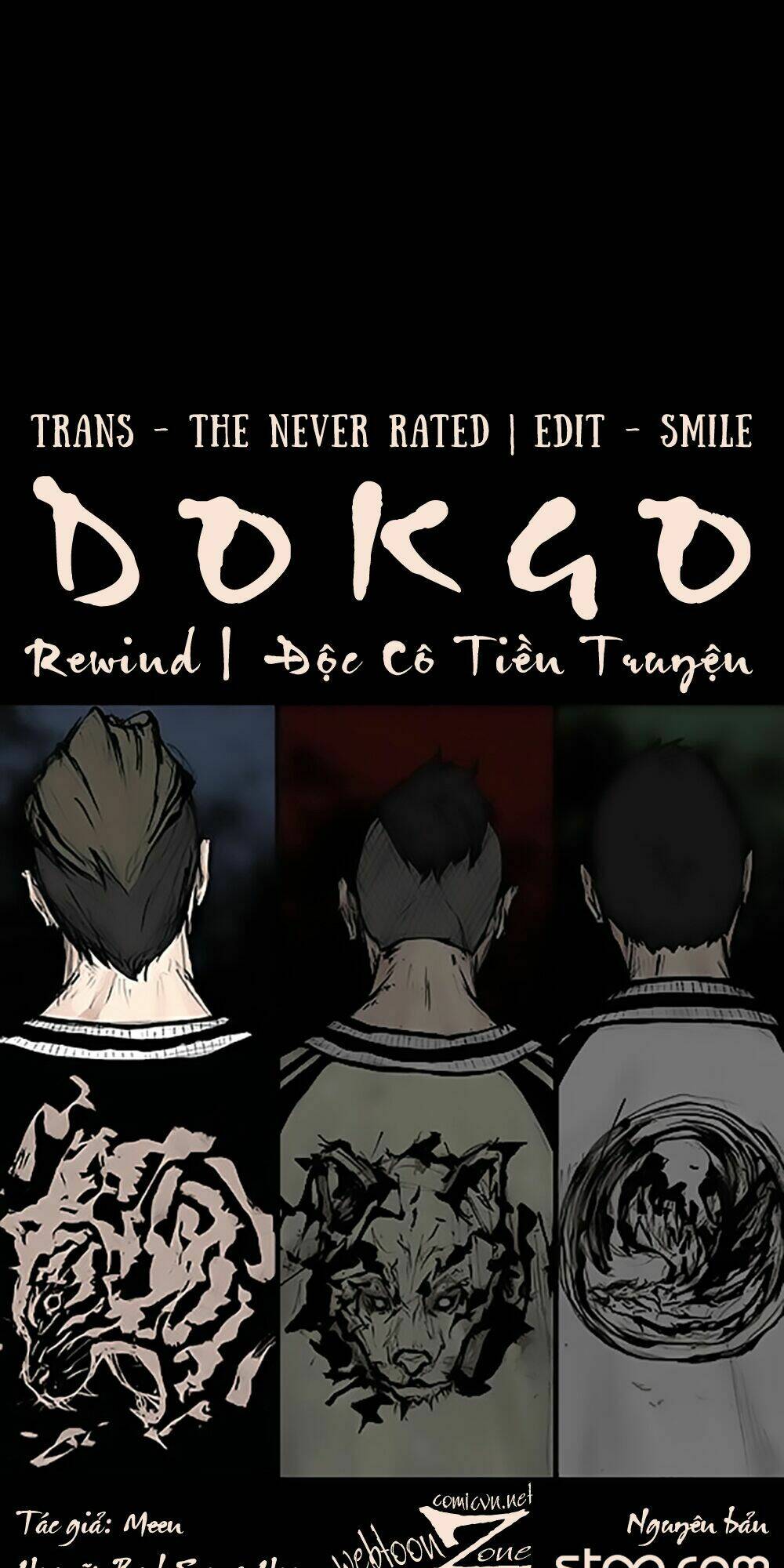 độc cô tiền truyện chapter 42 1