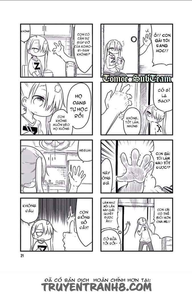 komori-san wa kotowarenai chapter 32 6