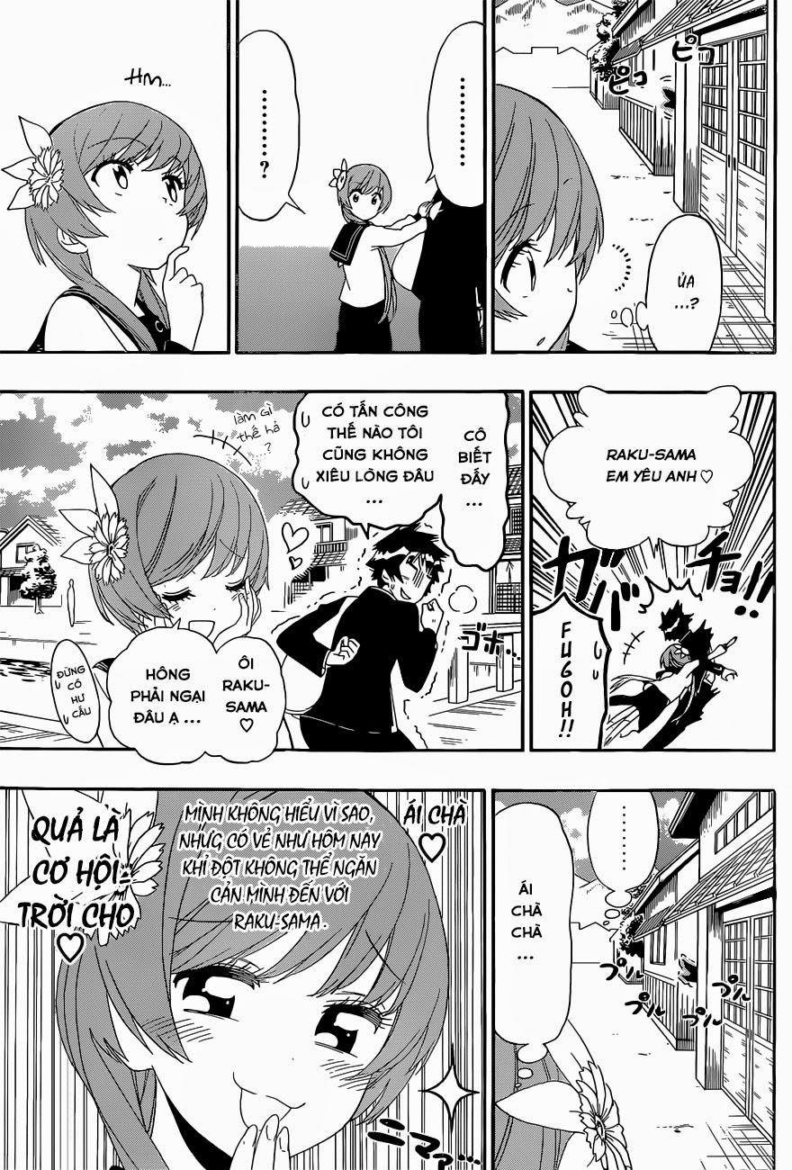 nisekoi - tình yêu giả tạo chapter 154 6