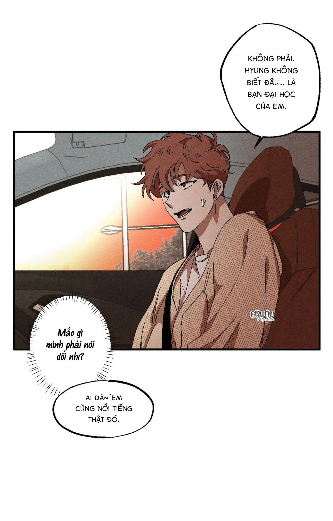 bẫy đôi ngọt ngào chapter 34 36