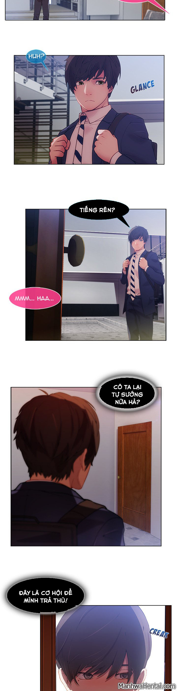 quý cô chân dài chapter 13 9