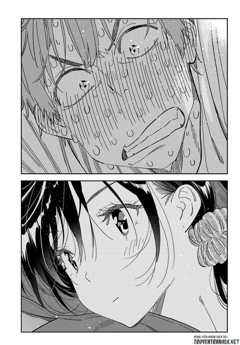 dịch vụ cho thuê bạn gái chapter 275 3