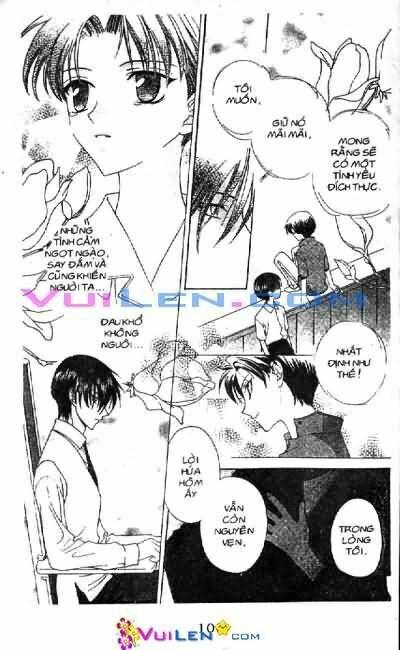 giỏ trái cây - fruit basket chapter 4 98