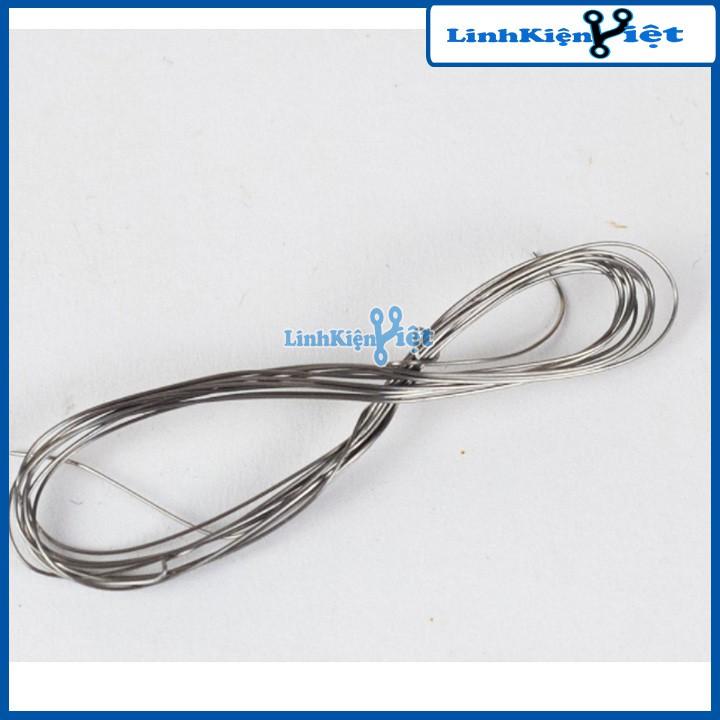 DÂY ĐIỆN TRỞ NHIỆT 0.3MM