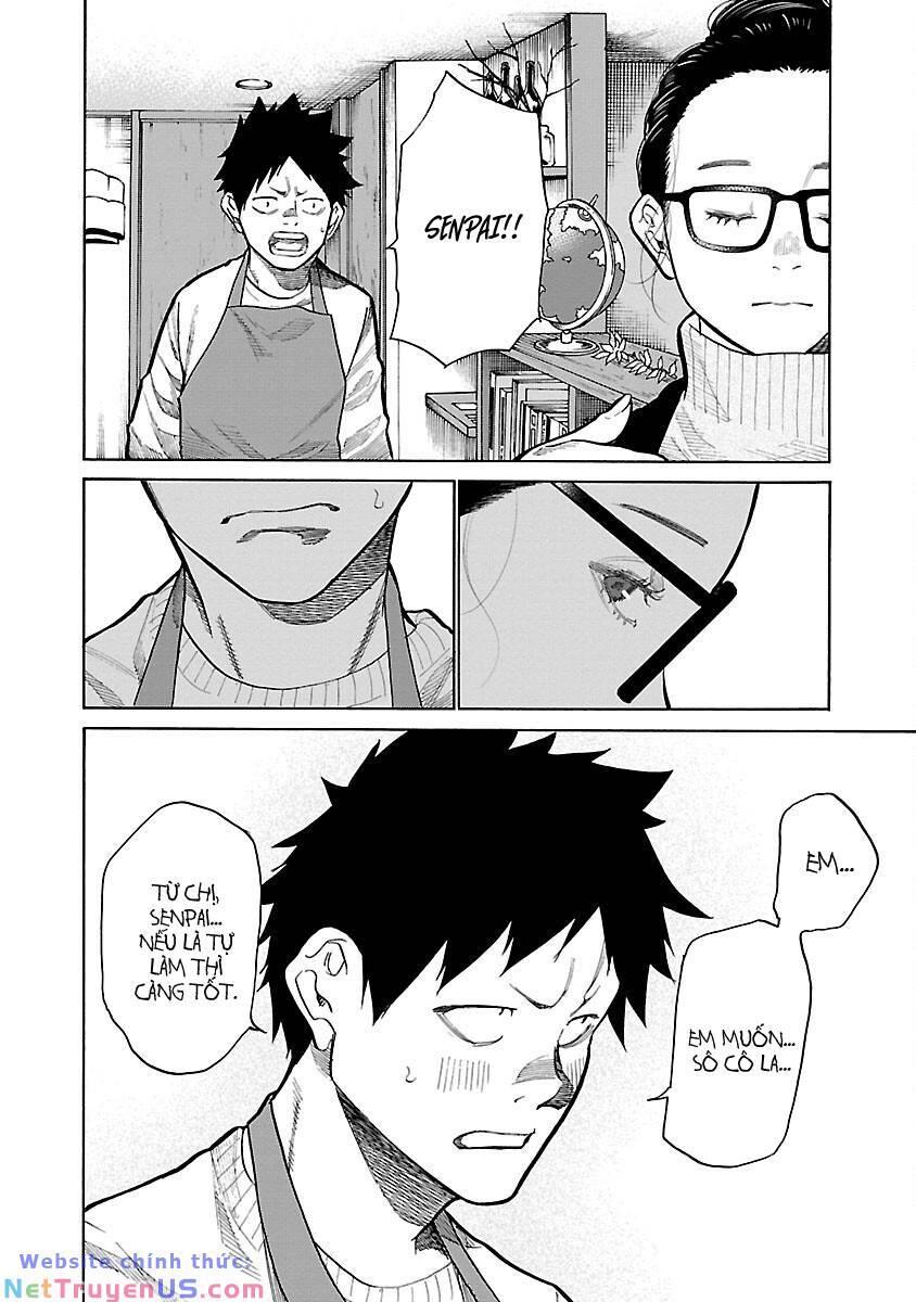 cigarette & cherry chapter 125.5 10