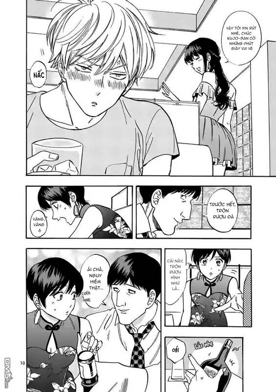 lời hứa của nàng lọ lem chapter 61.2 11