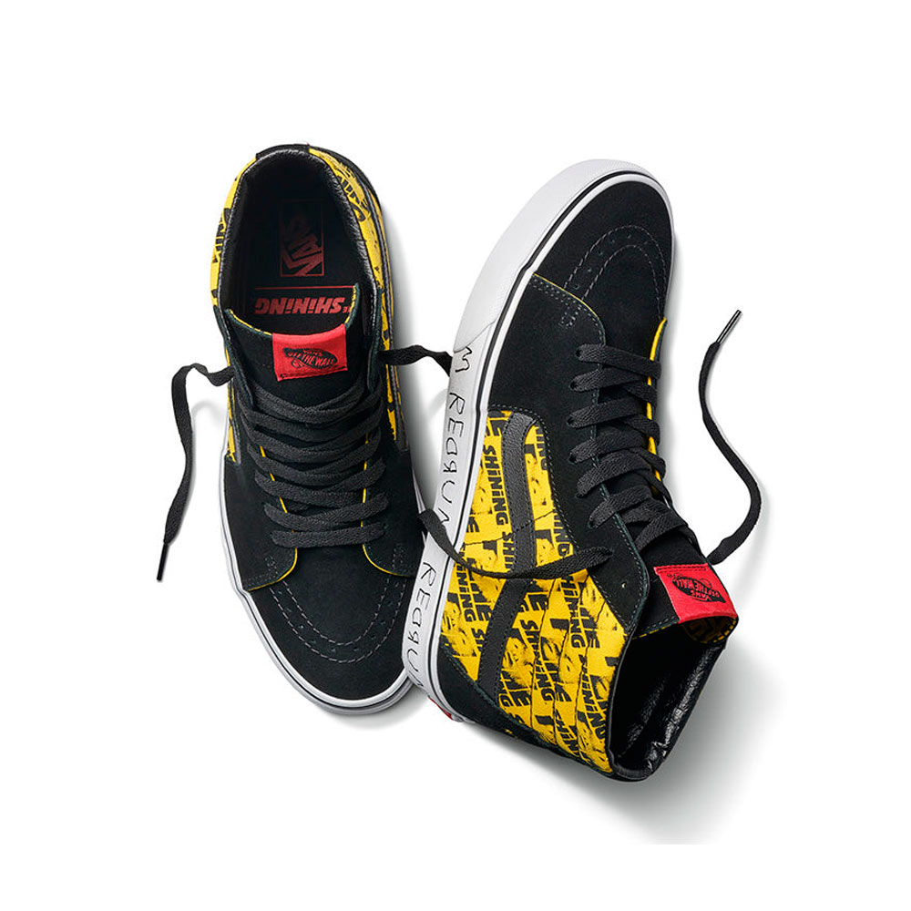 Giày Vans Sk8-Hi(Cat Secondary) Terror - VN0A4U3CZPN