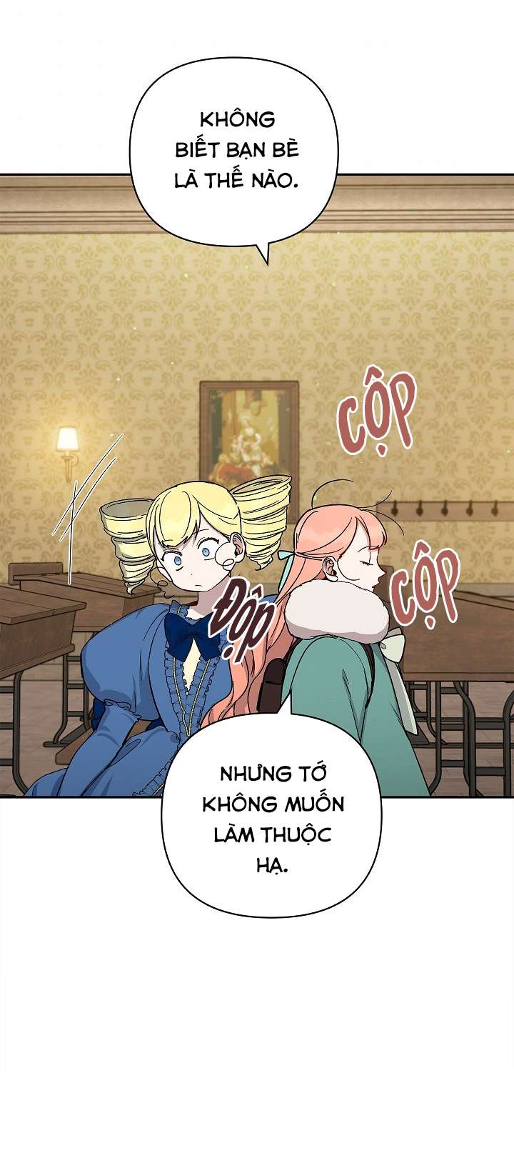 phương pháp trở thành con gái của người hùng bóng đêm chapter 38 47