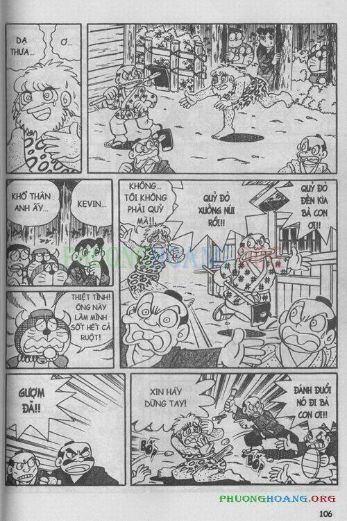 the doraemon special (đội quân doraemons đặc biệt+đội quân đôrêmon thêm) chapter 8 107