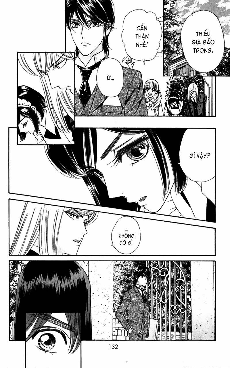 hoa hồng đỏ chapter 24 24