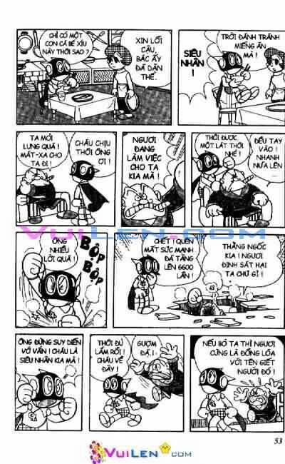 siêu nhân pacman chapter 3 55