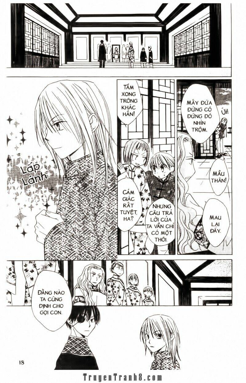 gia tộc rồng - two flowers for the dragon chapter 1 19