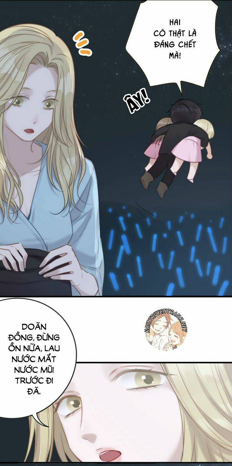 viện bảo tàng tâm nguyện chapter 12.1 4