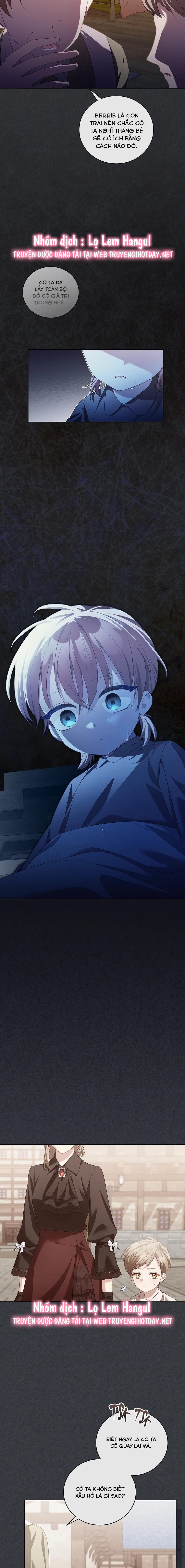 nhật ký chăm sóc đứa trẻ của nhân vật phản diện chapter 12 6