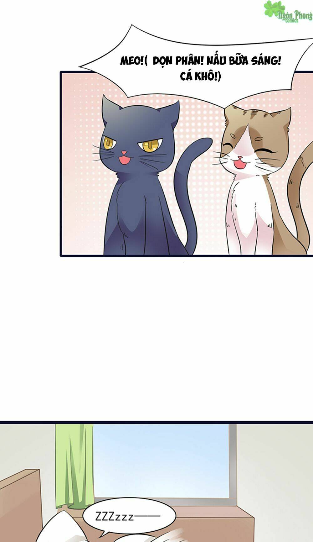 hai chú mèo totem chapter 10 15
