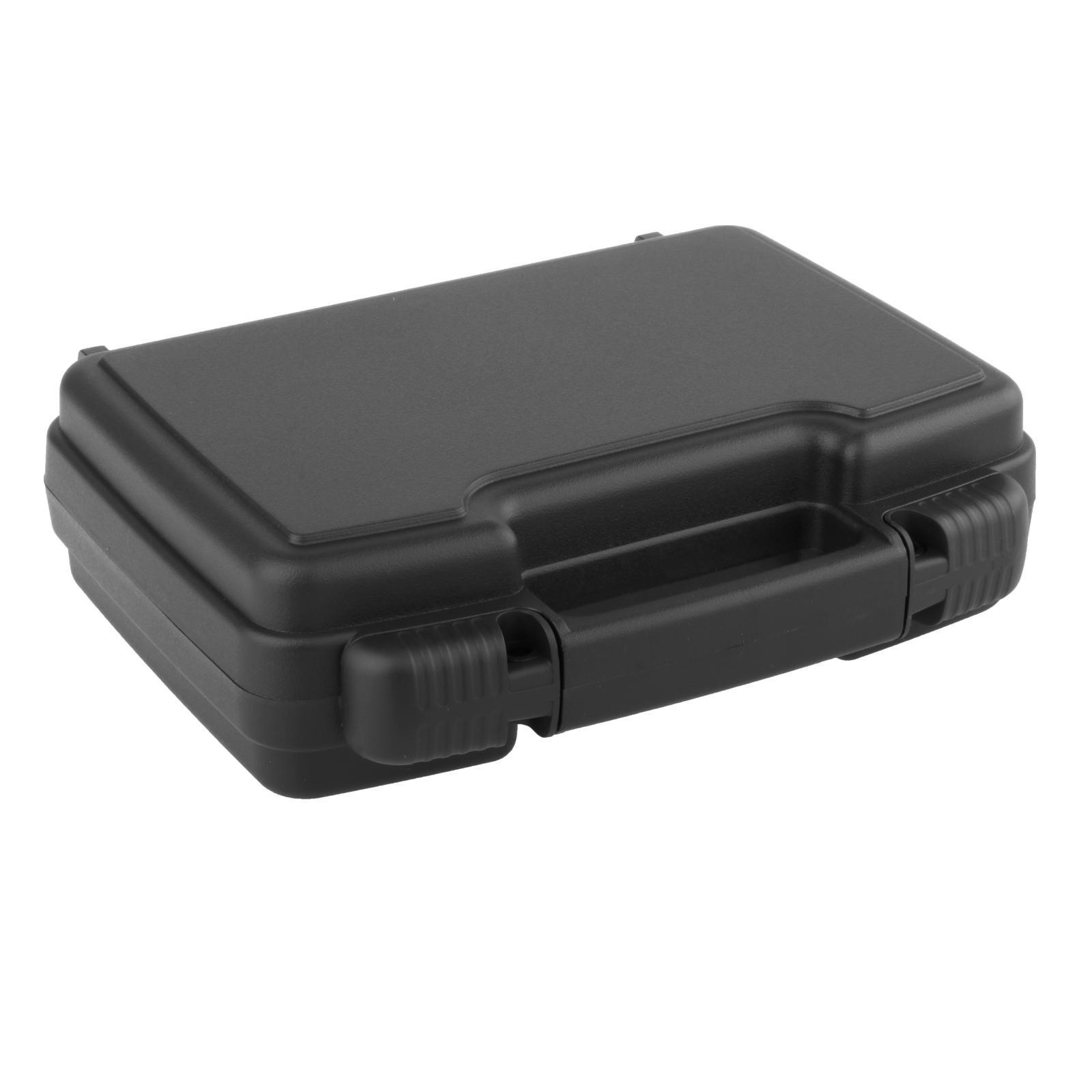 Protective Instrument Tool Box Lightweight Anti Impact for Workplace