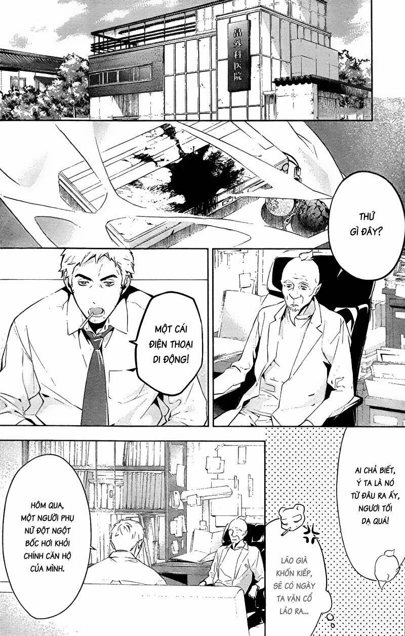 shinrei tantei yakumo - thám tử tâm linh season 1 chapter 16 14