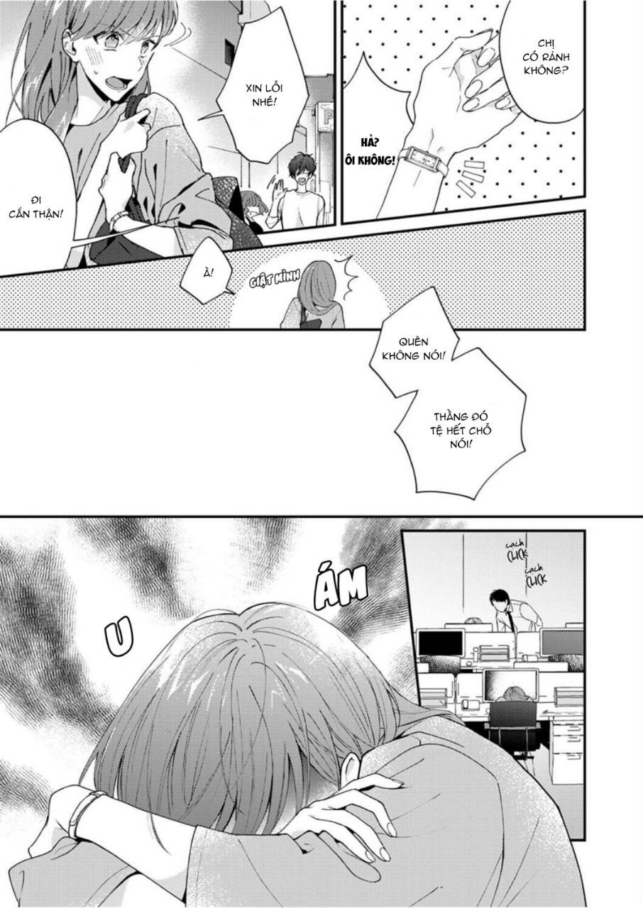 em có muốn đến sáng mai không ? chapter 1 5