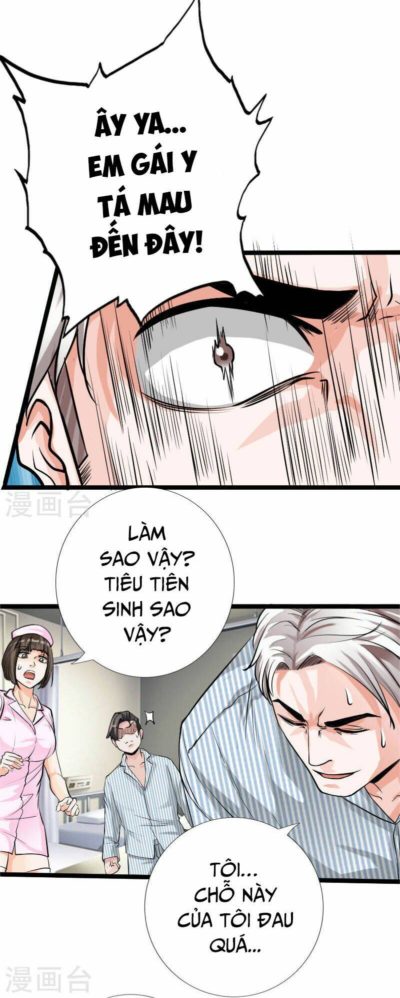 tuyệt phẩm tà thiếu chapter 59 8