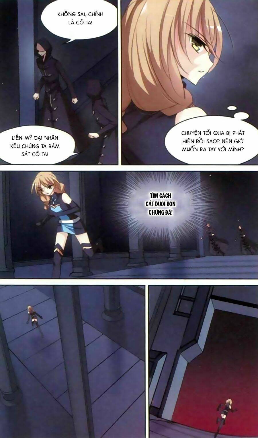 xuyên duyệt tây nguyên 3000 chapter 133 18