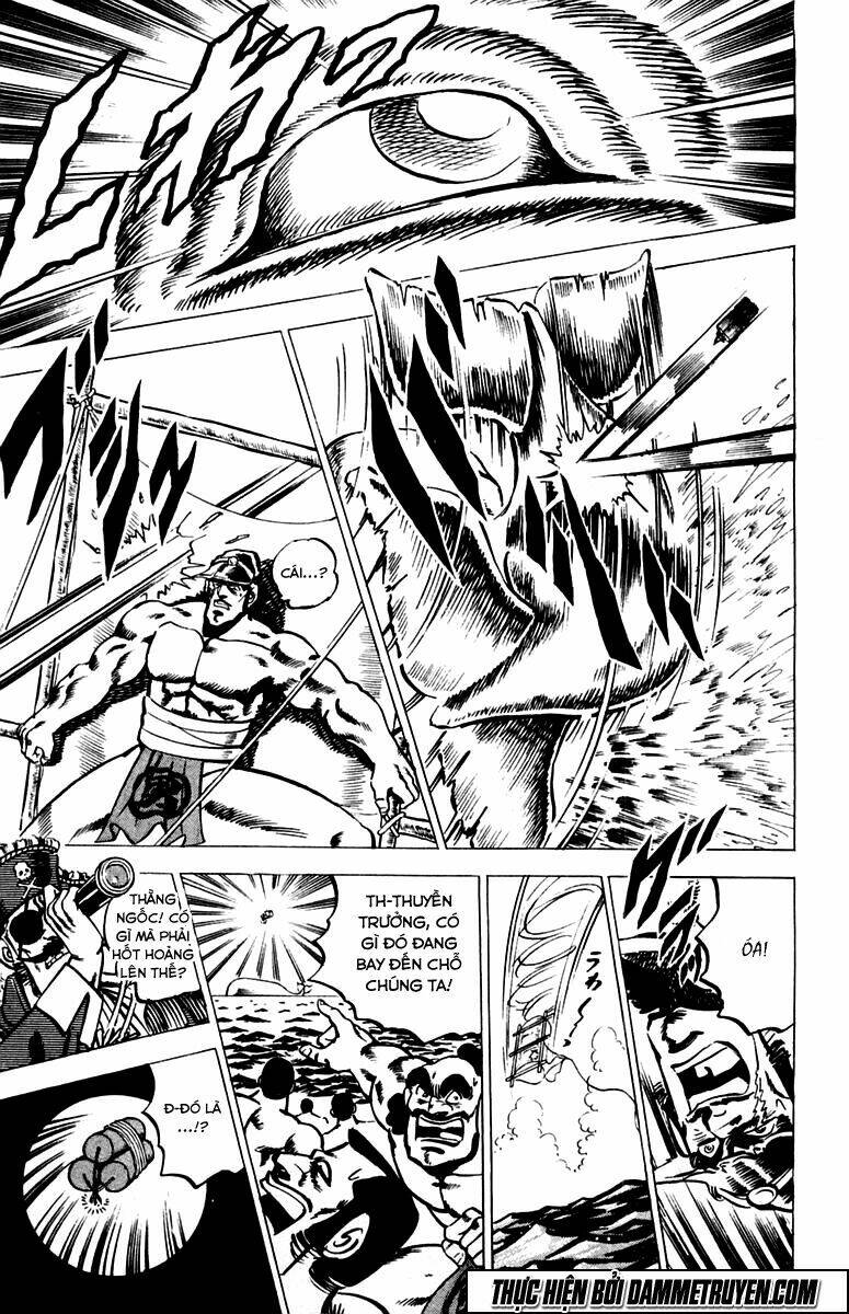 sakigake!! otokojuku chapter 15 9