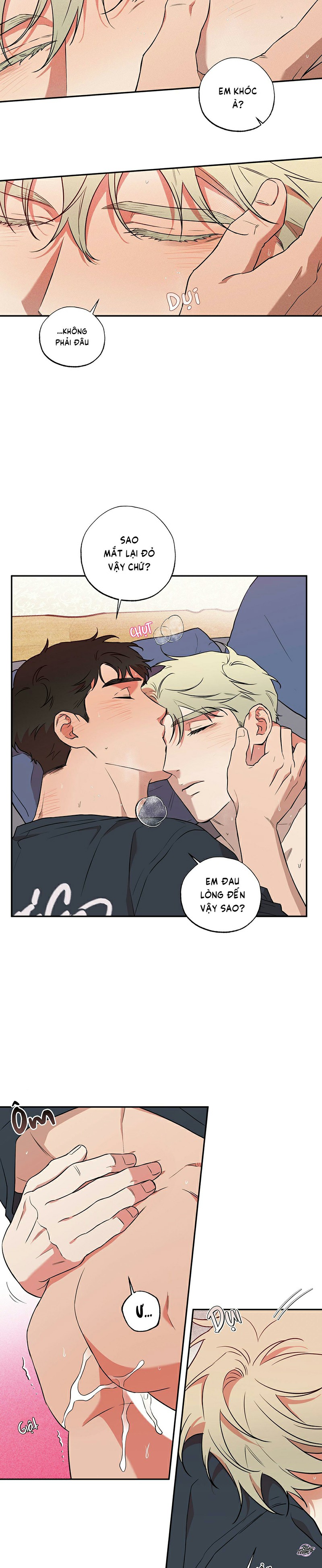 tình yêu trong sáng có gì sai chapter 14 6