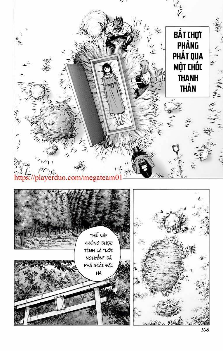 trò chơi tìm xác - karada sagashi chapter 138 2